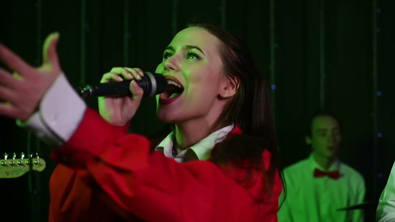 Кавер группа Red Soul (промо 2021)