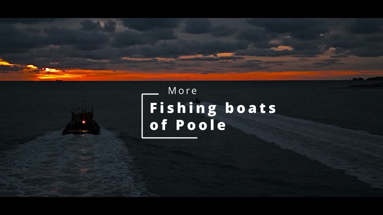 More fishing boats from Poole