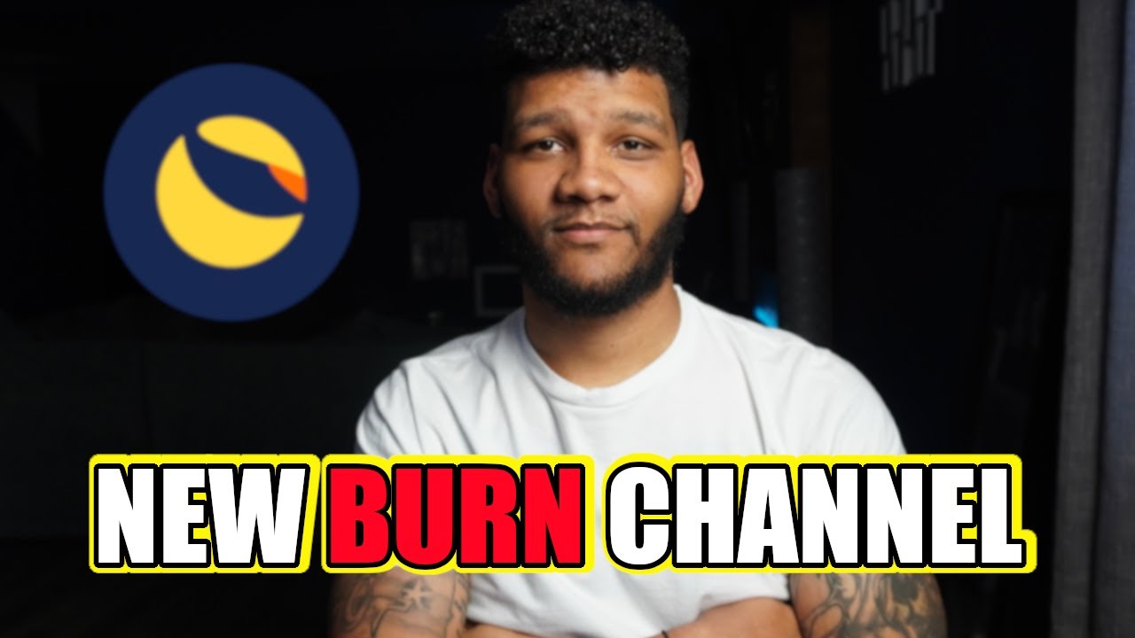 Burning Billions of #LUNC!!!  New Terra #LUNA Classic Burn Channel