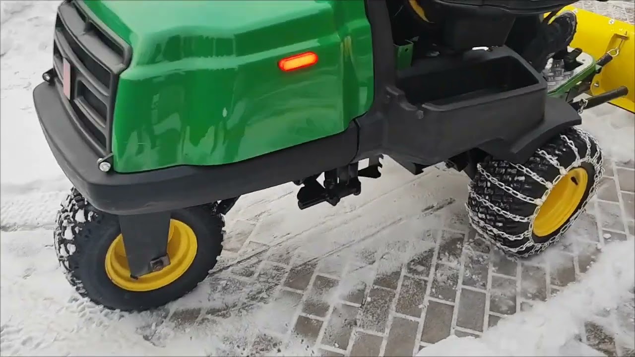 JOHN DEERE 2500