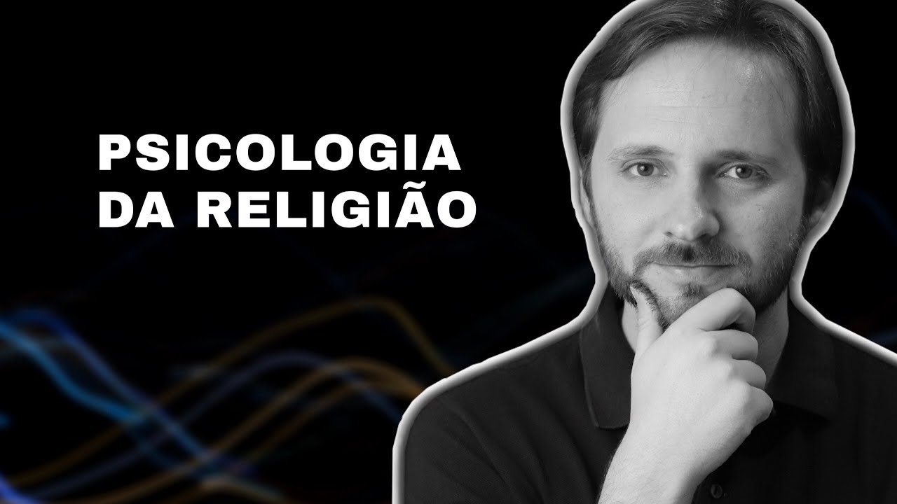 5 CURIOSIDADES sobre a Psicologia da RELIGIÃO e ESPIRITUALIDADE | Prof. Daniel Gontijo