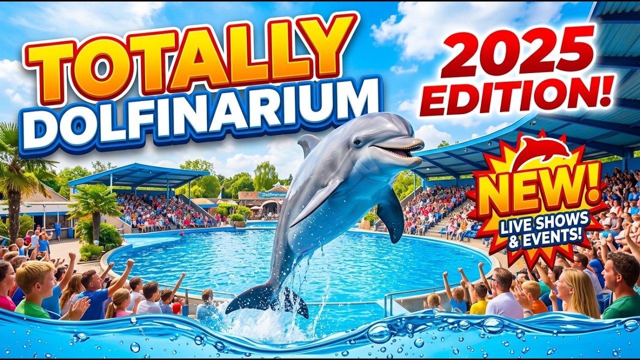 Totally Dolfinarium   2025