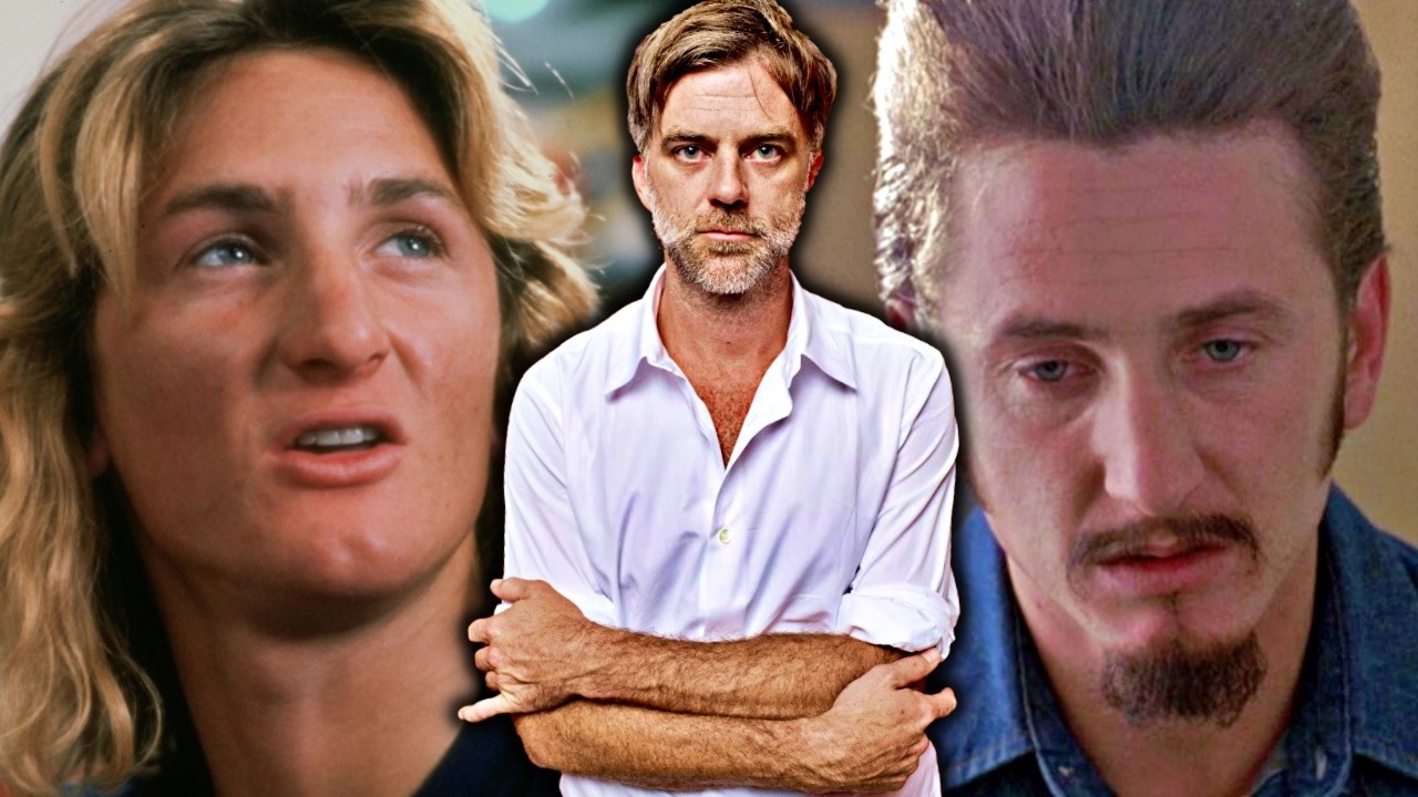 Paul Thomas Anderson on Sean Penn