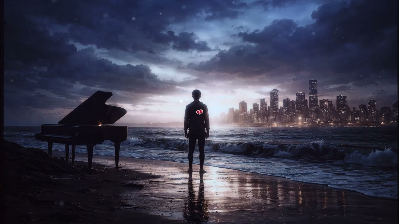 Broken Echoes 💔 | Emotional Melodic House 2026 | Piano Intro #melodichouse #melodic #electronicmusic