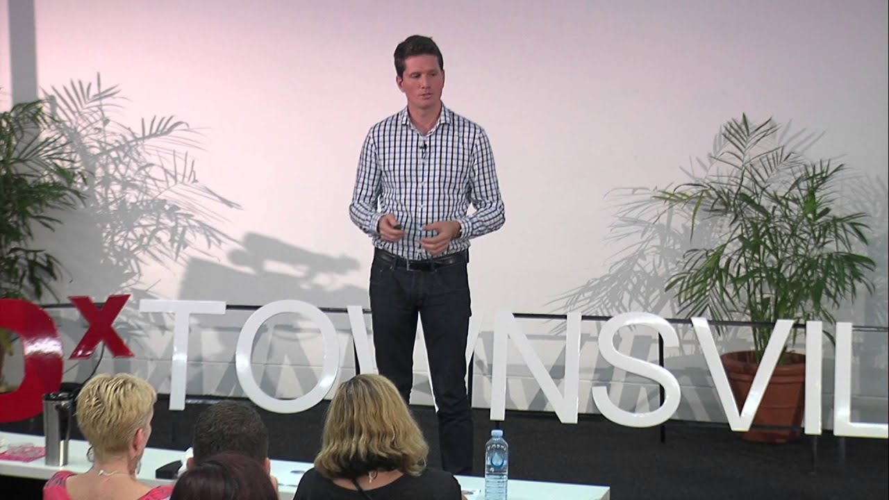 How a checklist app is saving lives | Luke Anear | TEDxTownsville