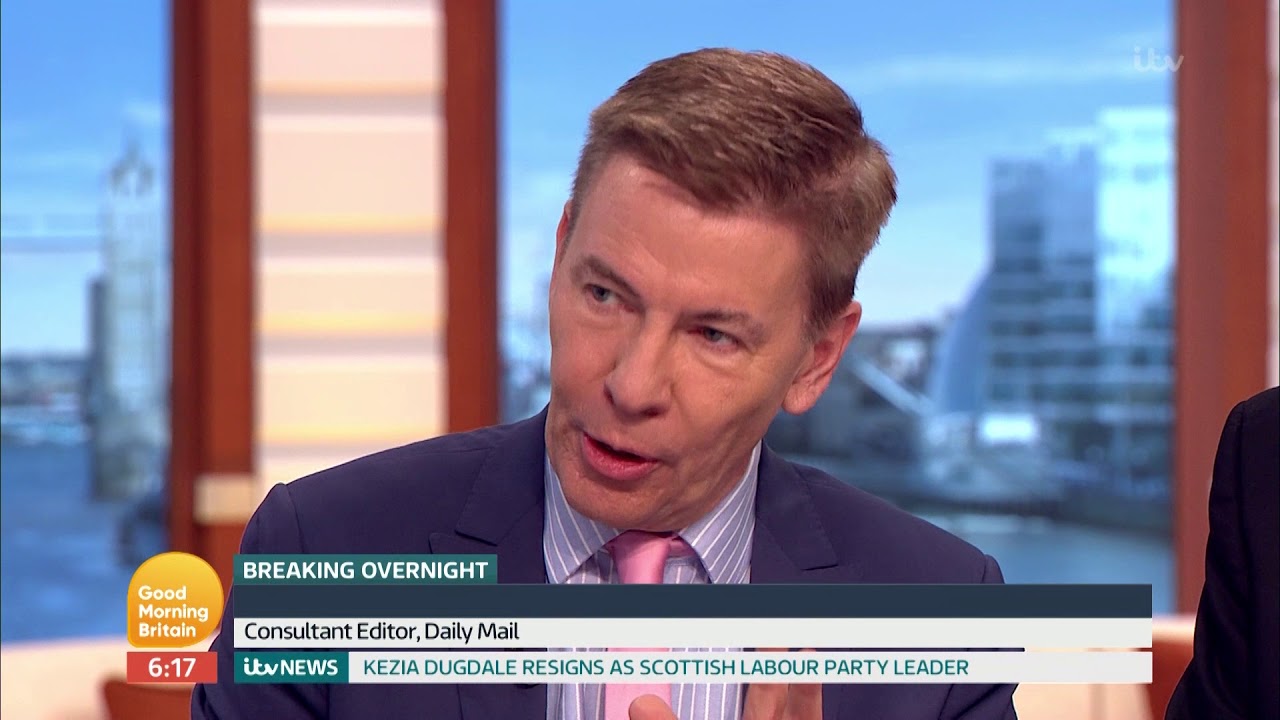 Dugdale Resigns As Scottish Labour Leader | Good Morning Britain