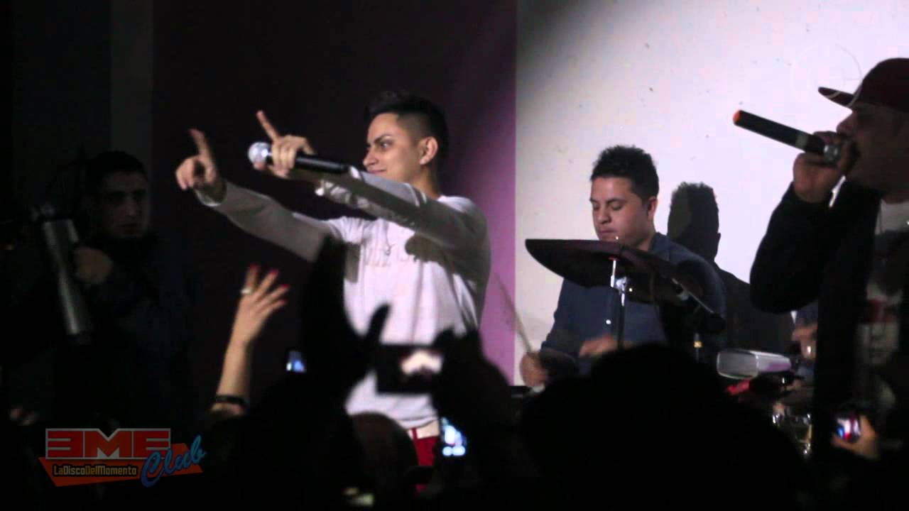 El Villano Show en Vivo en EME Club