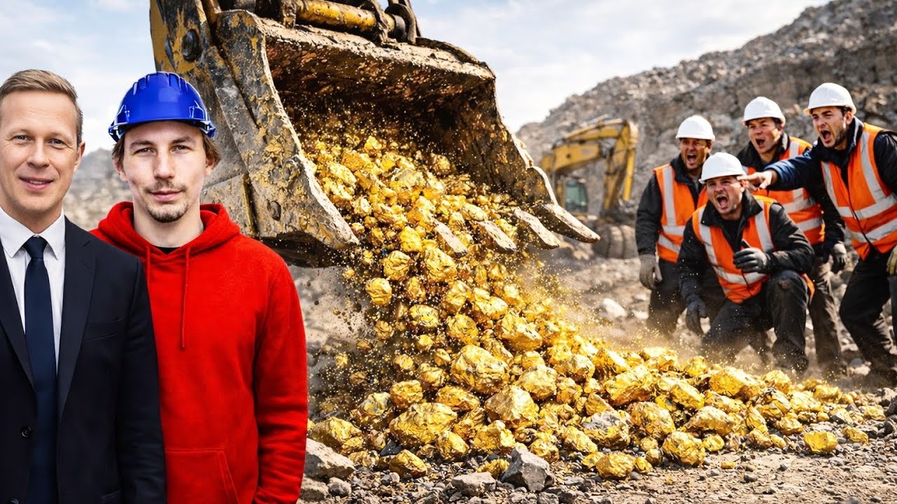 Parker Schnabel’s Team QUITS… Then a Massive $30M Gold Find Shocks Everyone!