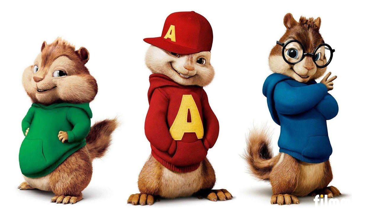 Alvin ve Sincaplar Kürtçe Şarkıları Buka Male Halay