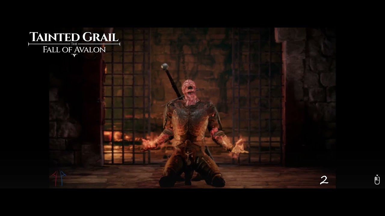 Scratching that Elder Scrolls itch with Tainted Grail: The Fall of Avalon (full release) [ep2]