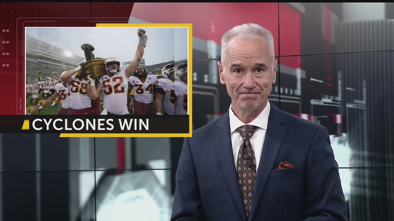 Murphy's Law: Cyclones find a way