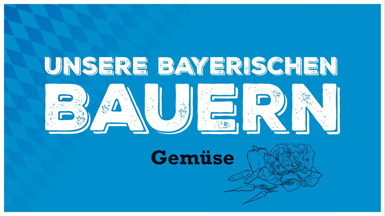 Besuch beim Gem&uuml;sebauer