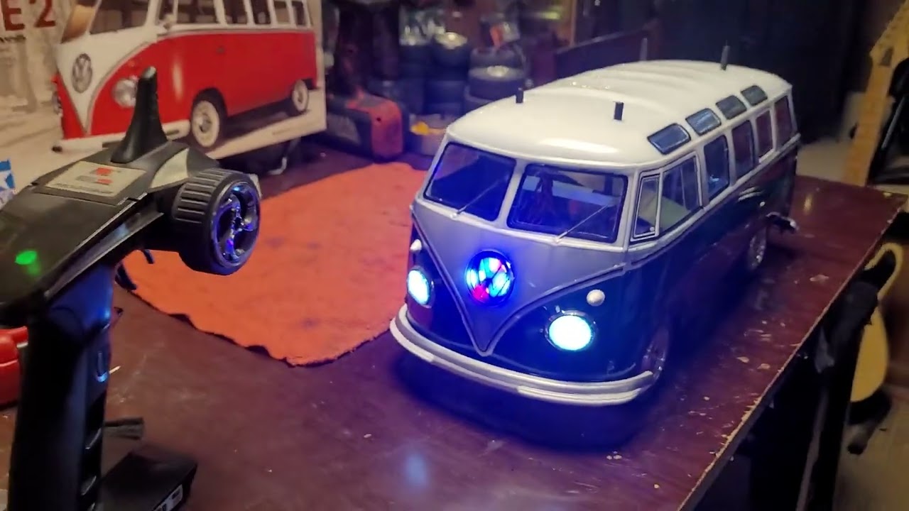 tamiya M06 type2 T1 VW bus