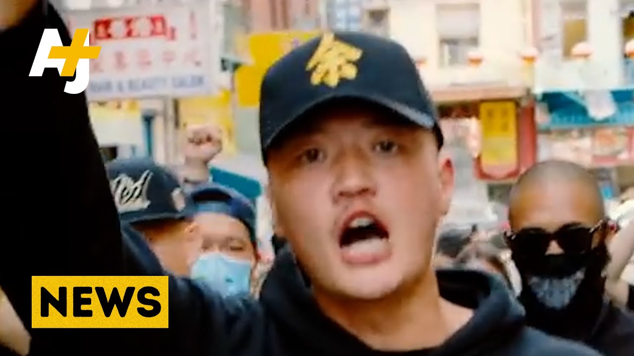 'They Can't Burn Us All' - China Mac Speaks Out Against Anti-Asian Hate
