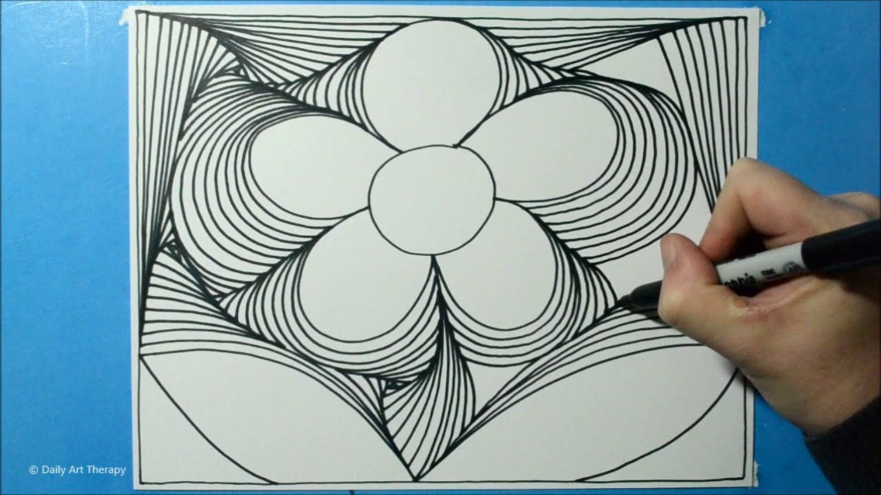 Daily Line Illusion 