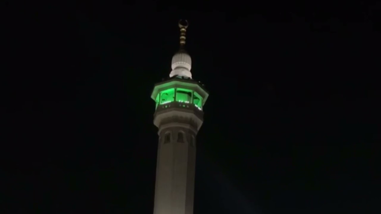 اذان الفجر من المسجد الحرام المؤذن  محمد باسعد | يوم الاحد ١٥-٨-١٤٤٢هـ