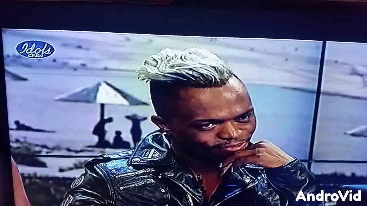 Amanda Black Idols south africa 2015 auditions