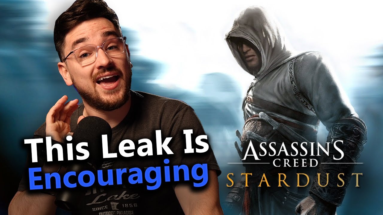 A Game Dev Accidentally Leaked Key Info on AC's Next Project