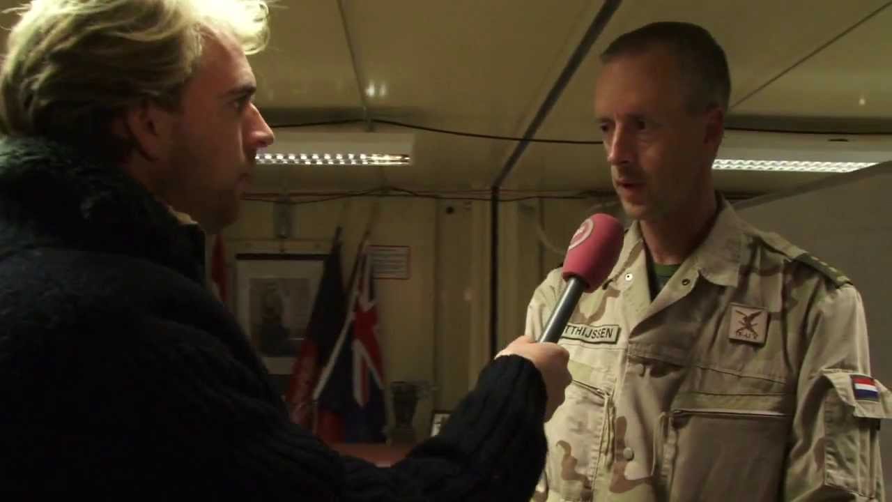 Geenstijl Afghanistan Uruzgan deel 1