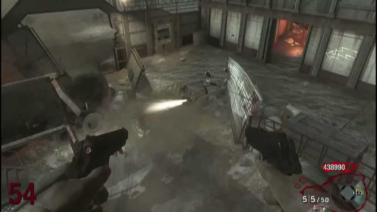Valor1204 Makes It To Round 54 on Ascension Zombies in Black Ops 1