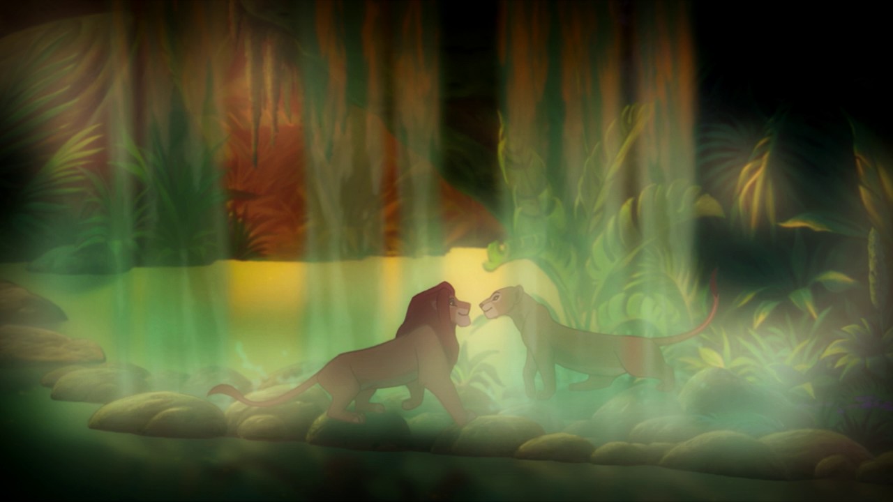 The Lion King - Can You Feel The Love Tonight (Finnish Pop Version) S+T