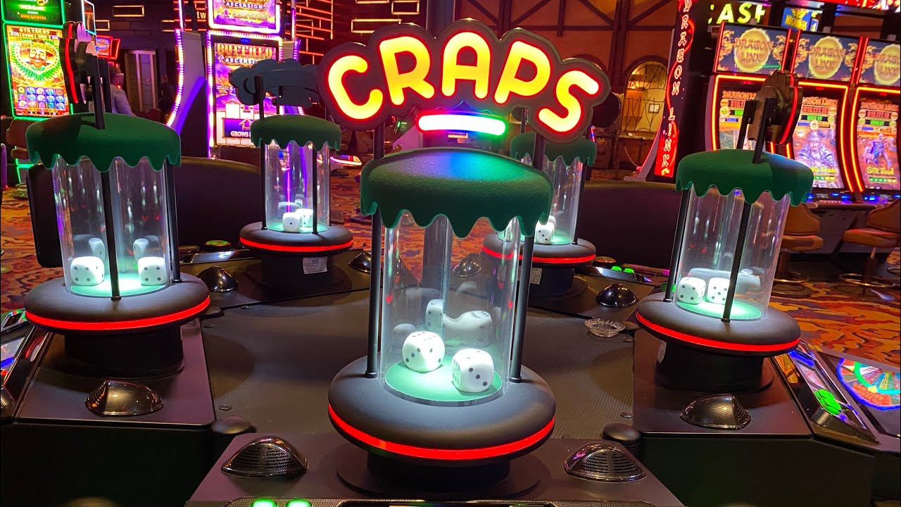 Bubble Craps Experiments | Laying The 4 & 10 With A Progression