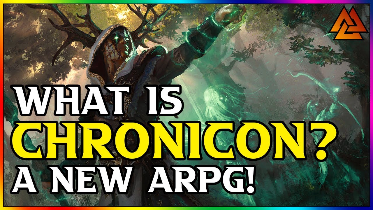What is Chronicon? An Impressive New(ish) ARPG That Does A Lot RIGHT!