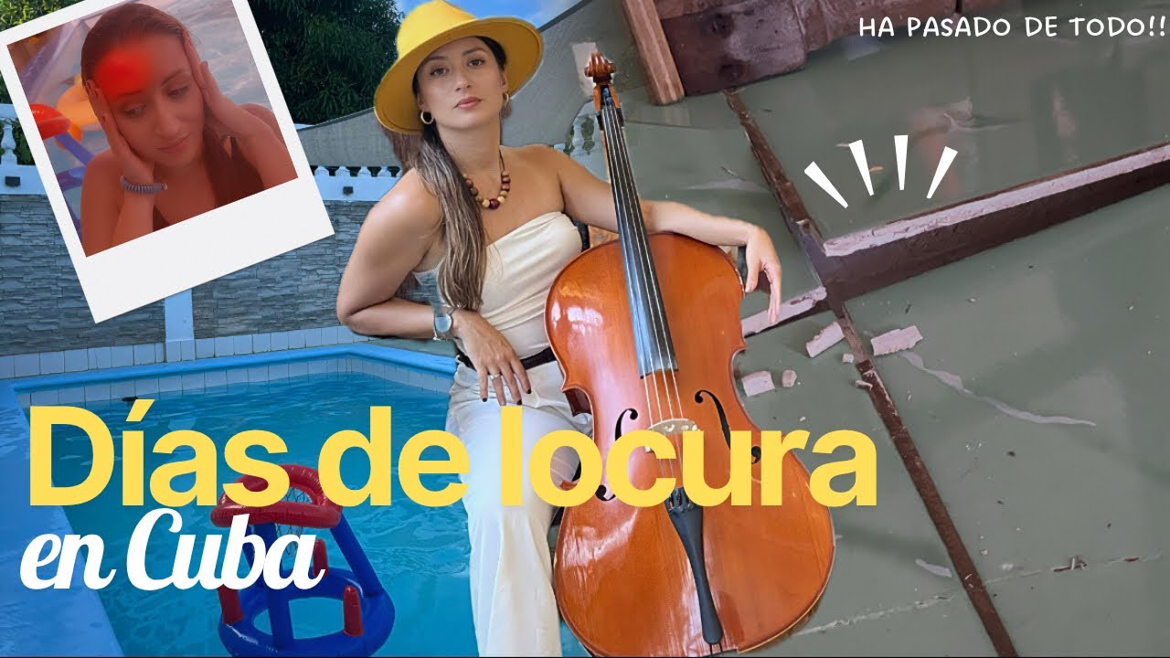 &iquest;QU&Eacute; HICE para merecer esta semana? 😭😅 Drama, golpes y cumple de mi ARABITO 🎉