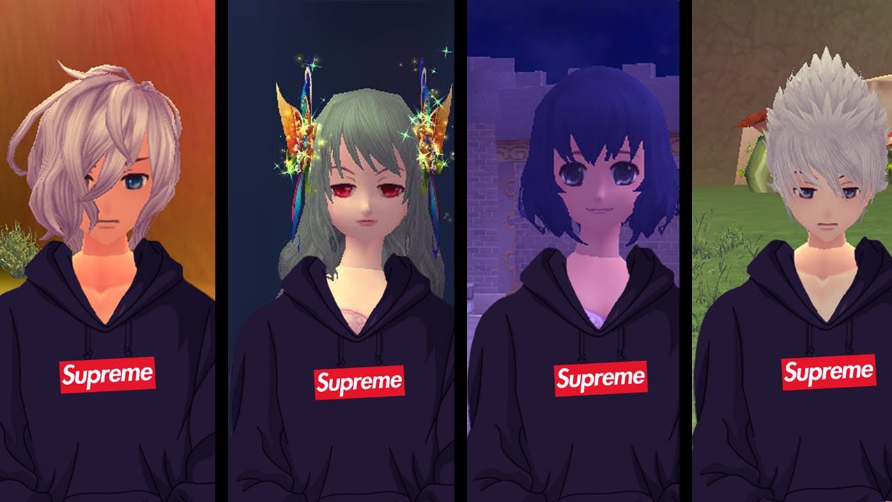 Grand Fantasia: C:PvP Event WSB 91-100 - Supreme (Round 2)(Swizzie)