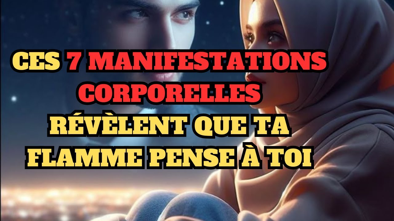 Quand la télépathie s’active : 7 signes que ta flamme pense à toi