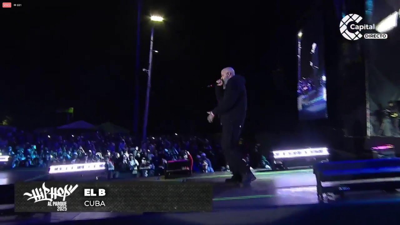 Hip Hop al Parque 2025 - [Edición 27] - Todas las presentaciones 24 Agosto