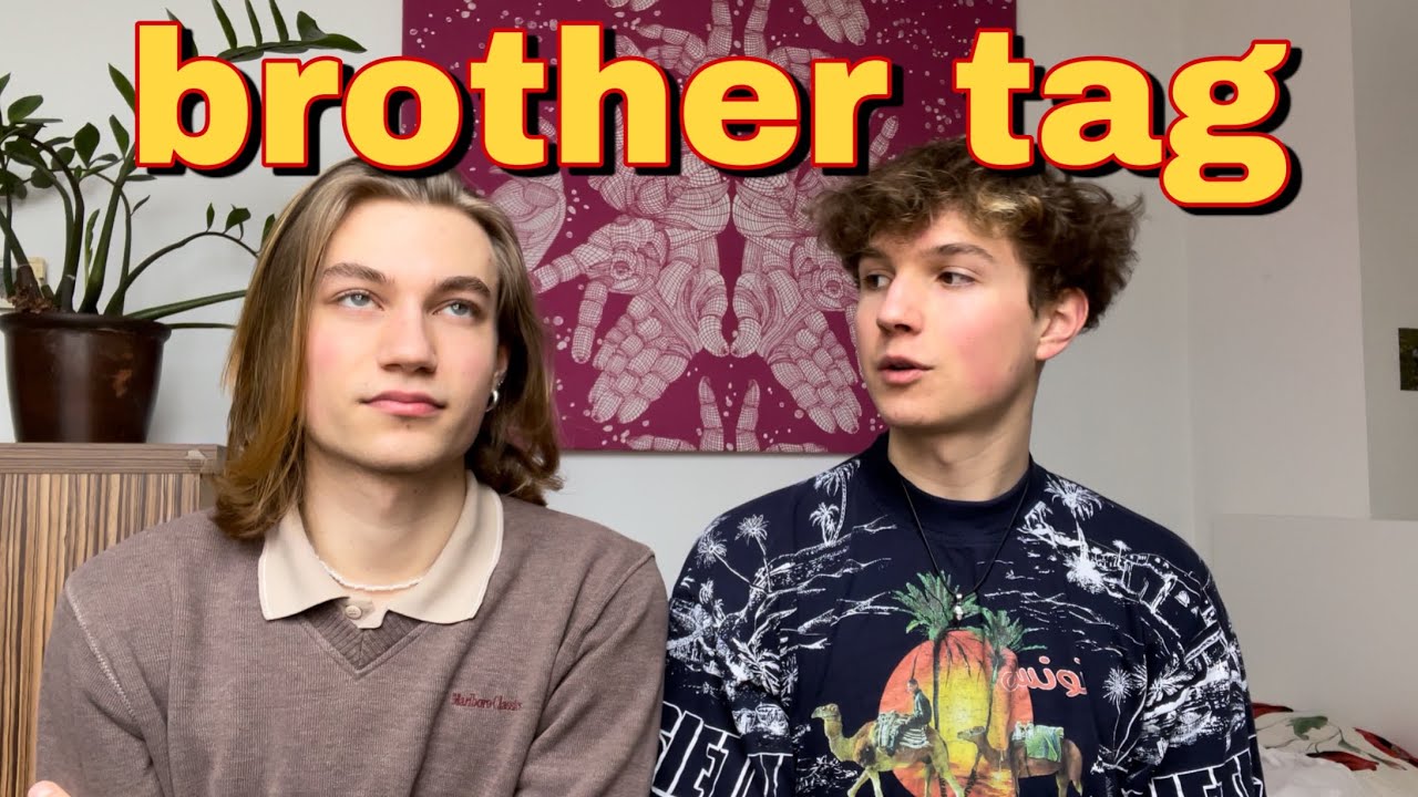 BROTHER TAG (4 lata p&oacute;źniej)