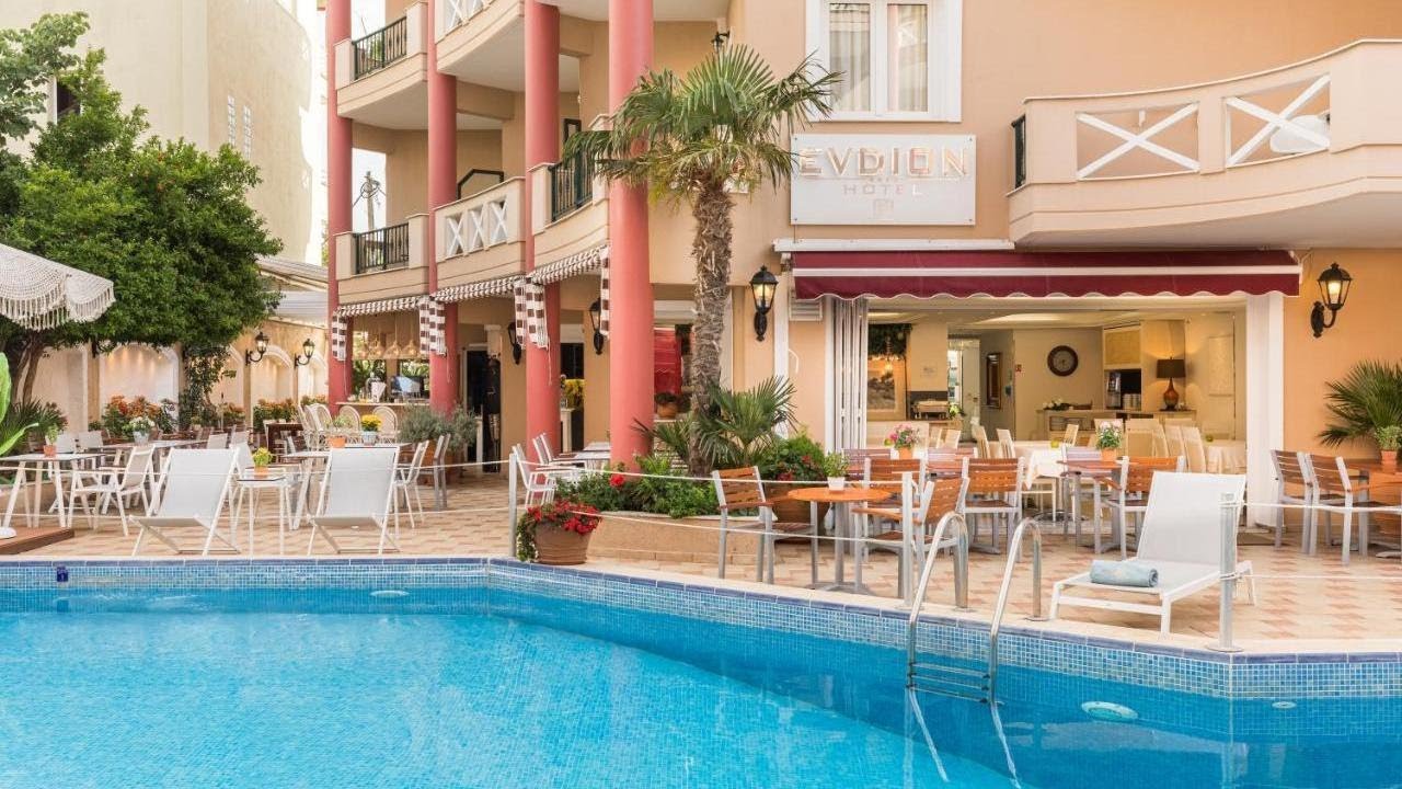Evdion Hotel Olympian Collection, Nei Poroi, Greece