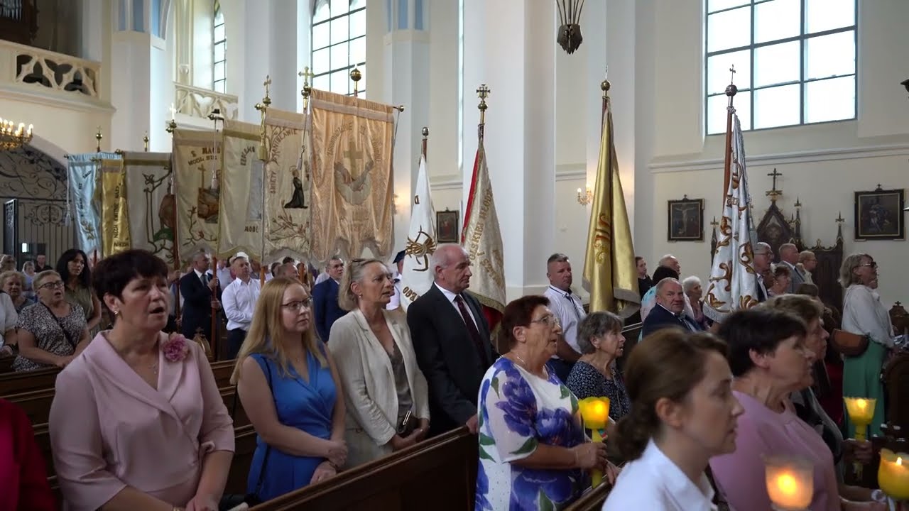 400 lat Kultu Przemienienia Pańskiego w Liwie / Teledysk