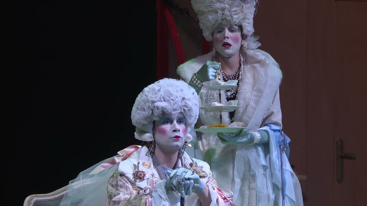 Teaser - Histoire(s) de France - Cie du Double