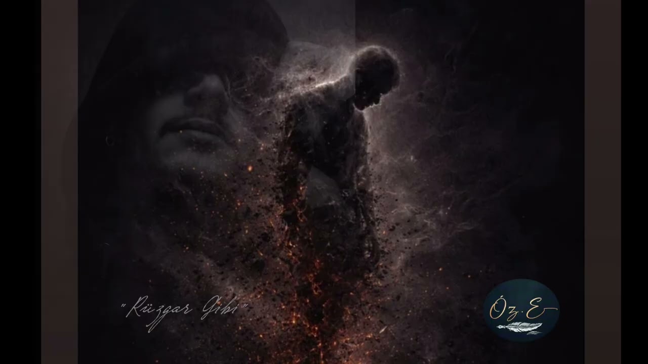 Ergin öz & Ǝ.R.G.N - Rüzgar Gibi