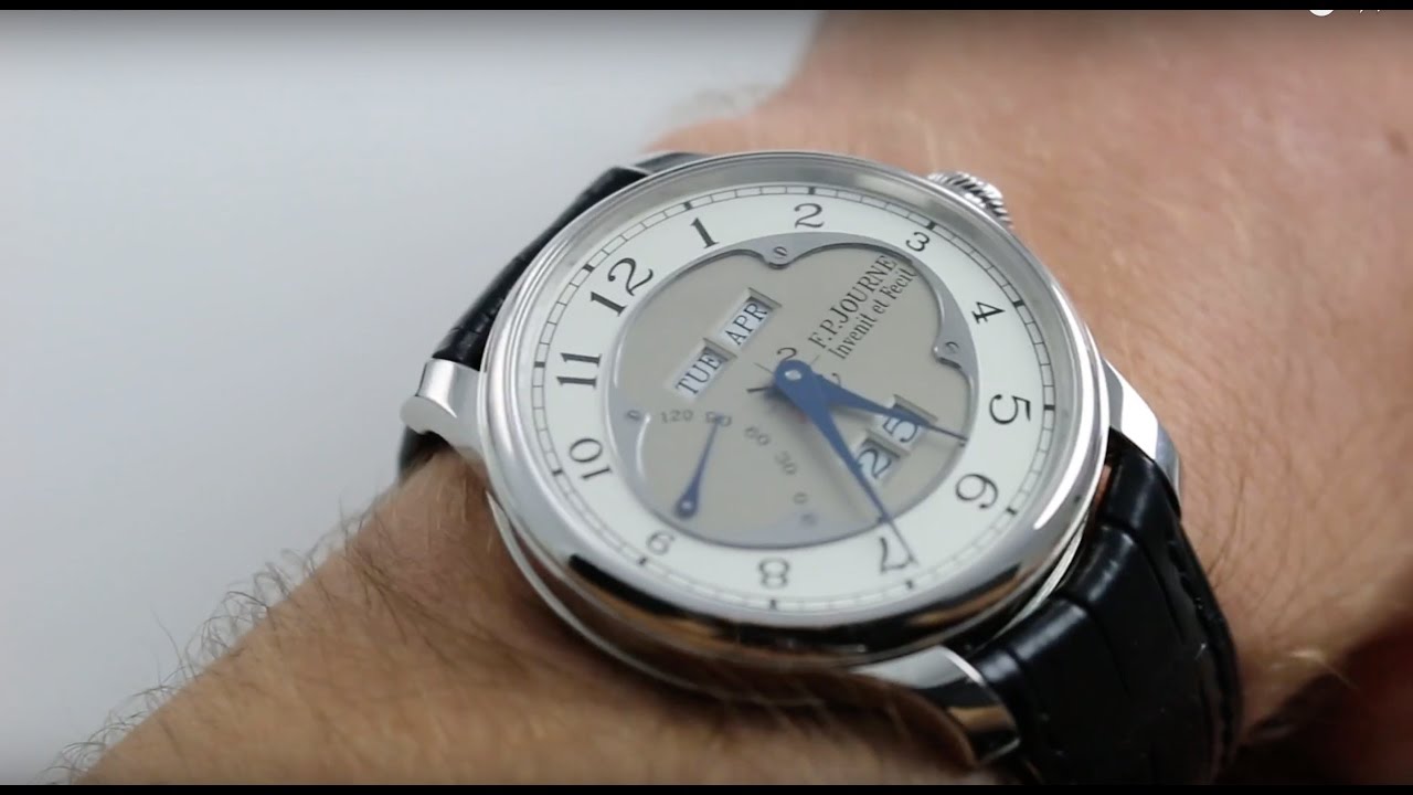 F.P. Journe Octa Quantième Perpétuel Watch Review