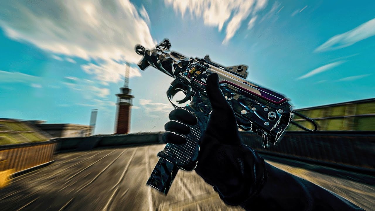 WARZONE BLACK OPS 7 - YES IM CAMO GRINDING 😱‼️