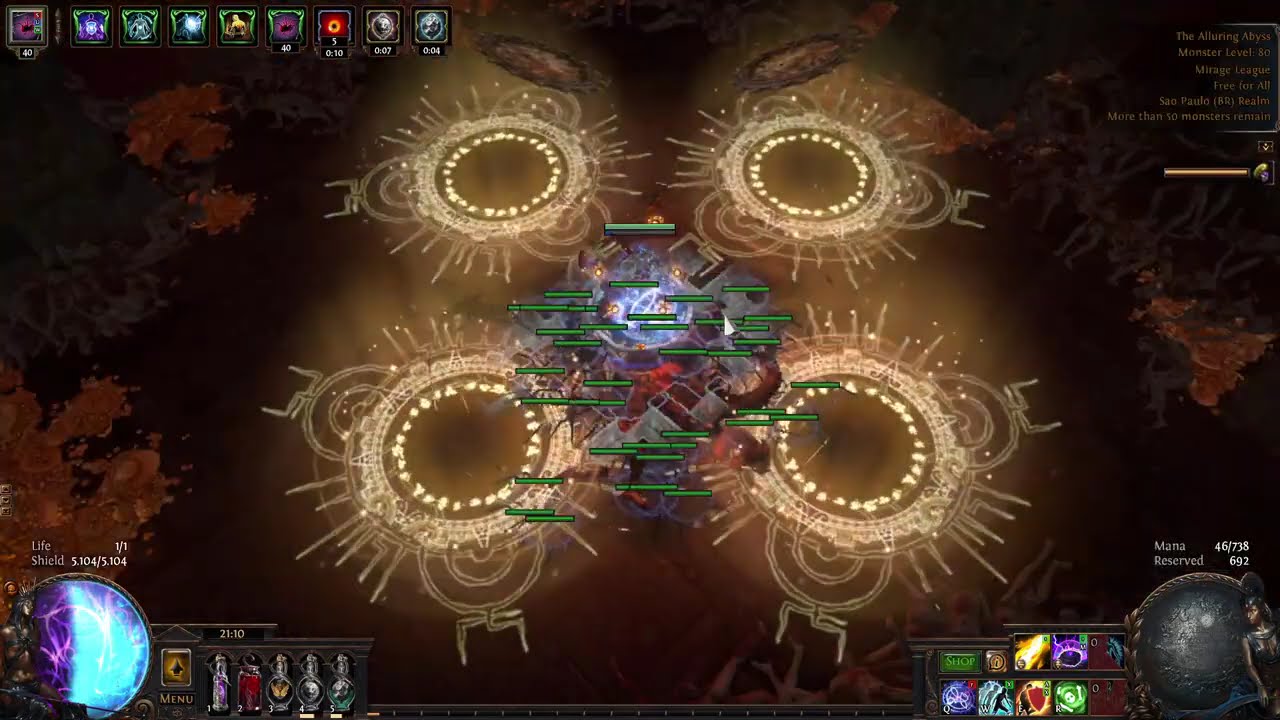 [3.28] Arakaali's Fang Uber Atziri Boss