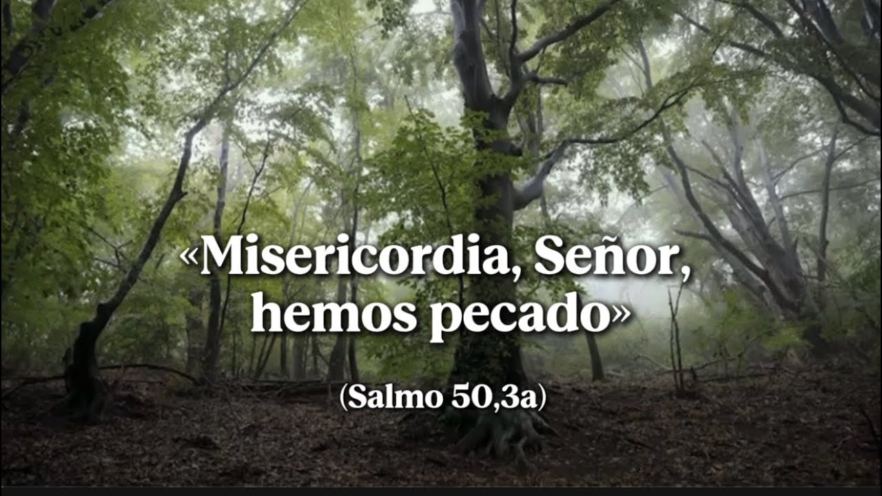 ℟. «Misericordia, Señor, hemos pecado» (Sal 50,3a). Lunes 2 de febrero