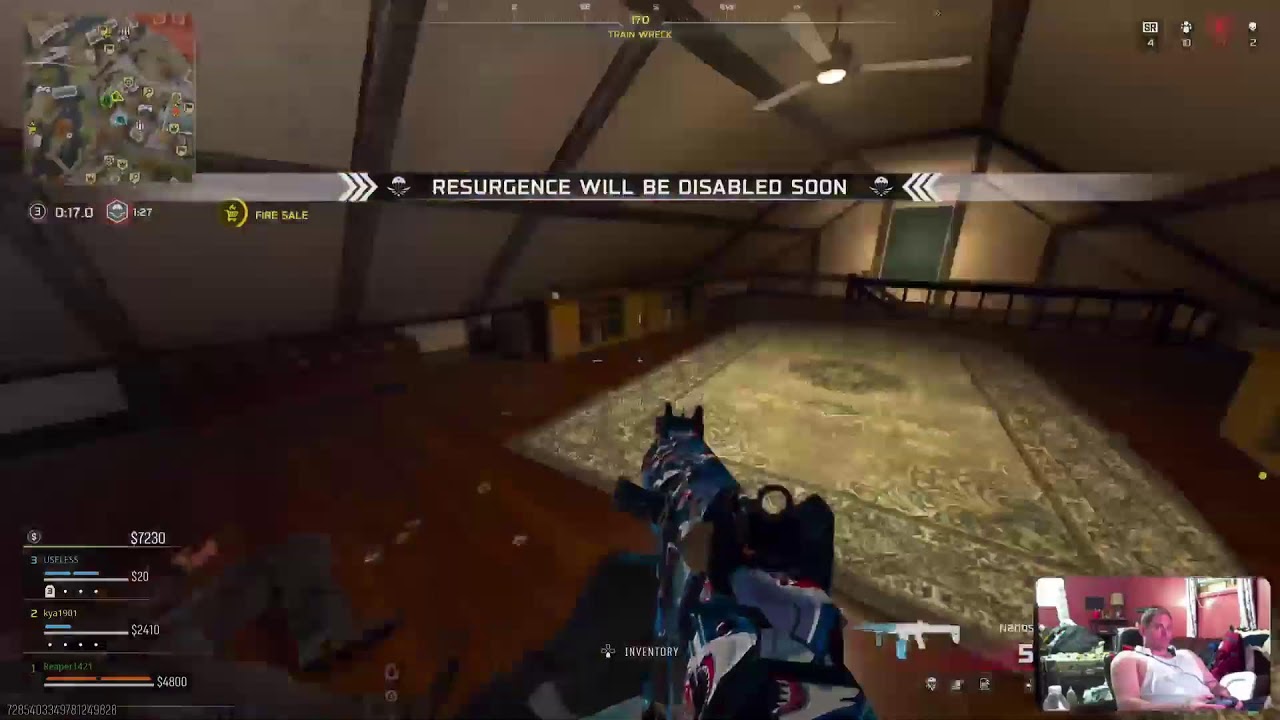 Call of duty ps5 pro lets role ranked play today