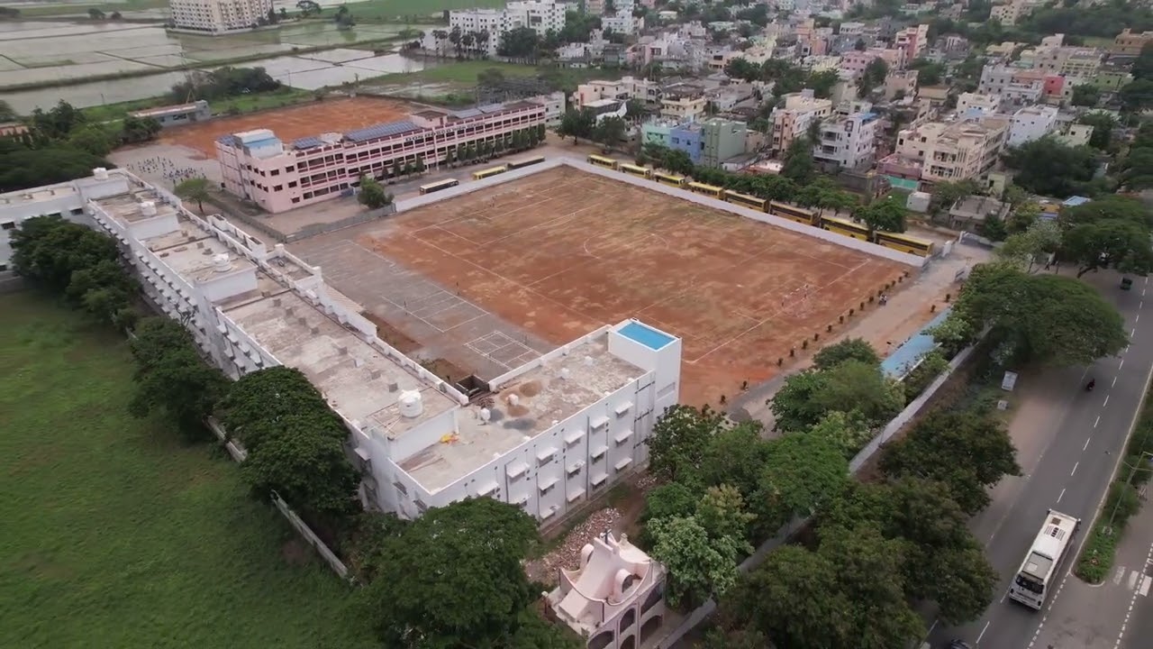 Don Bosco School CBSE, Guntupalli