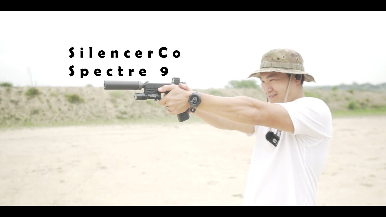 Bringing The Heat - Spectre 9 Suppressor