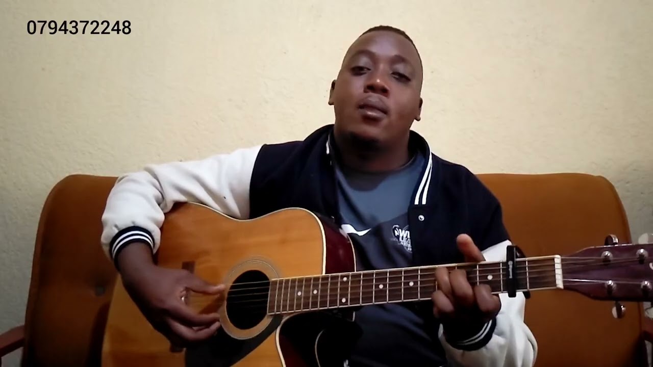 Coretta by nizeyimana fidele covered by marcel