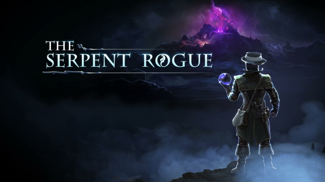 The Serpent Rogue - Official Trailer