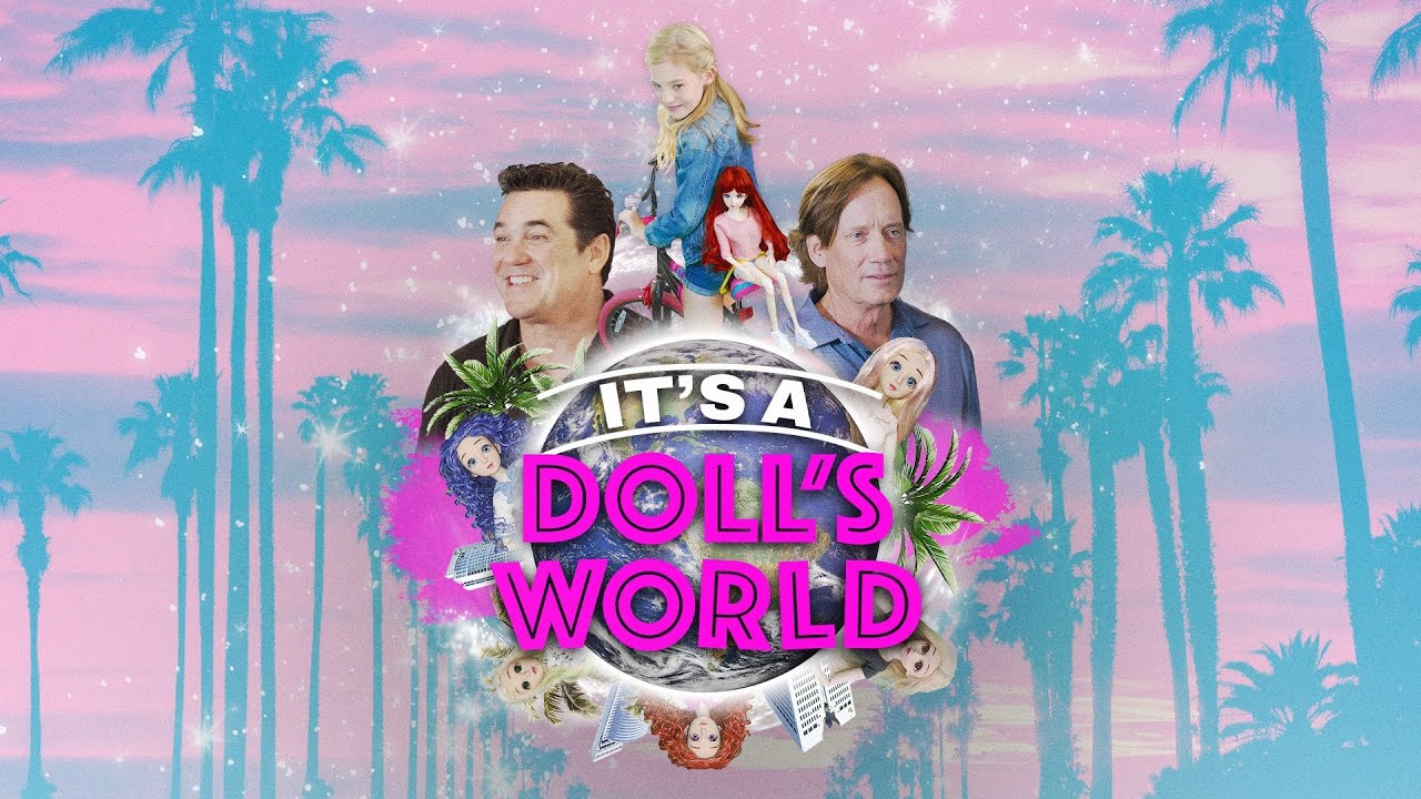 It's A Dolls World | Family-Friendly Adventure Movie | Dean Cain | Kevin Sorbo