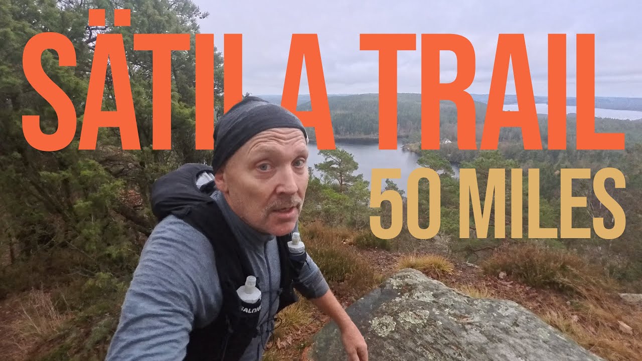 Sätila Trail 85k // The Resurrection