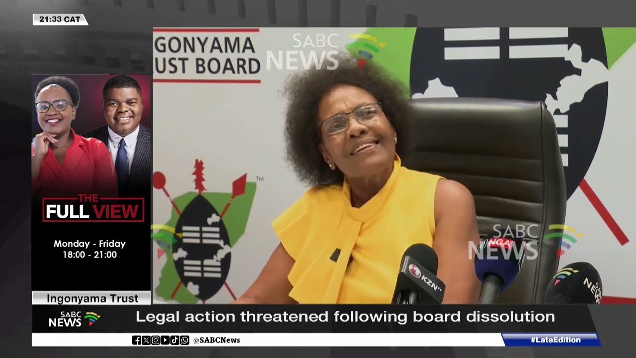 Ingonyama Trust | Legal action threatened following board dissolution