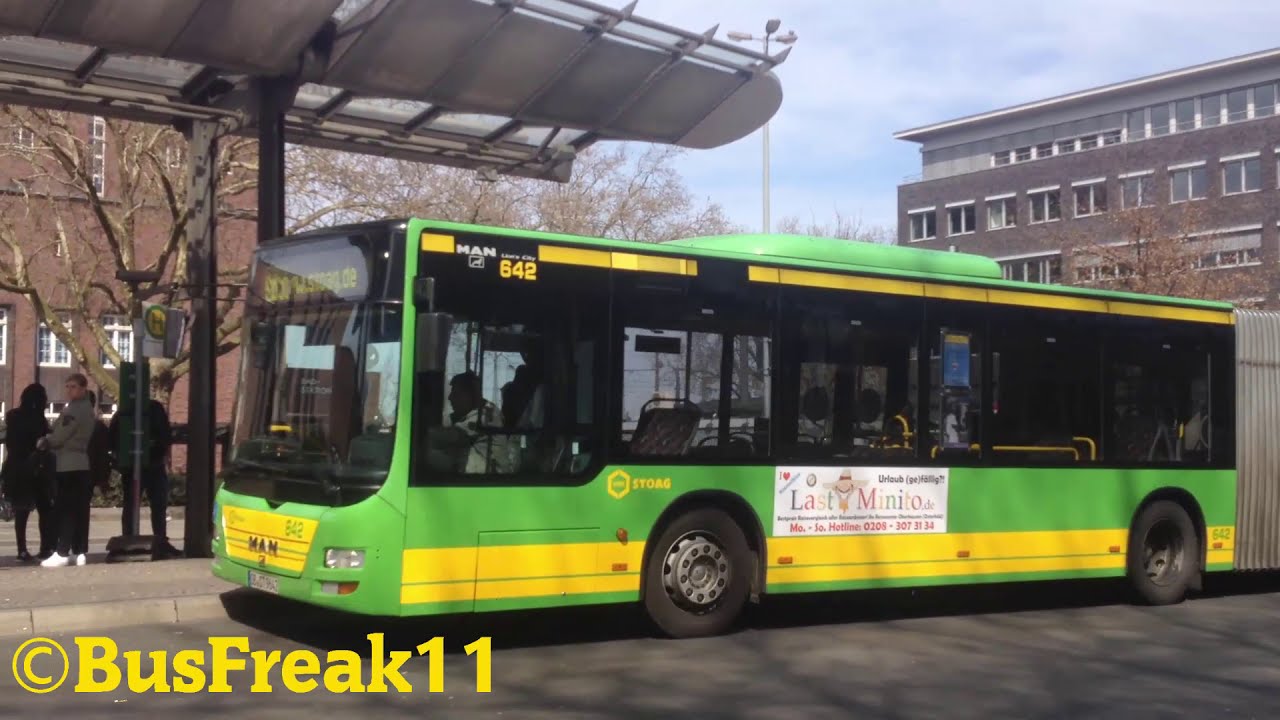 The MAN's Day 2018 - Viel Videomaterial von April zu den MAN-NG 313 der STOAG by BusFreak11