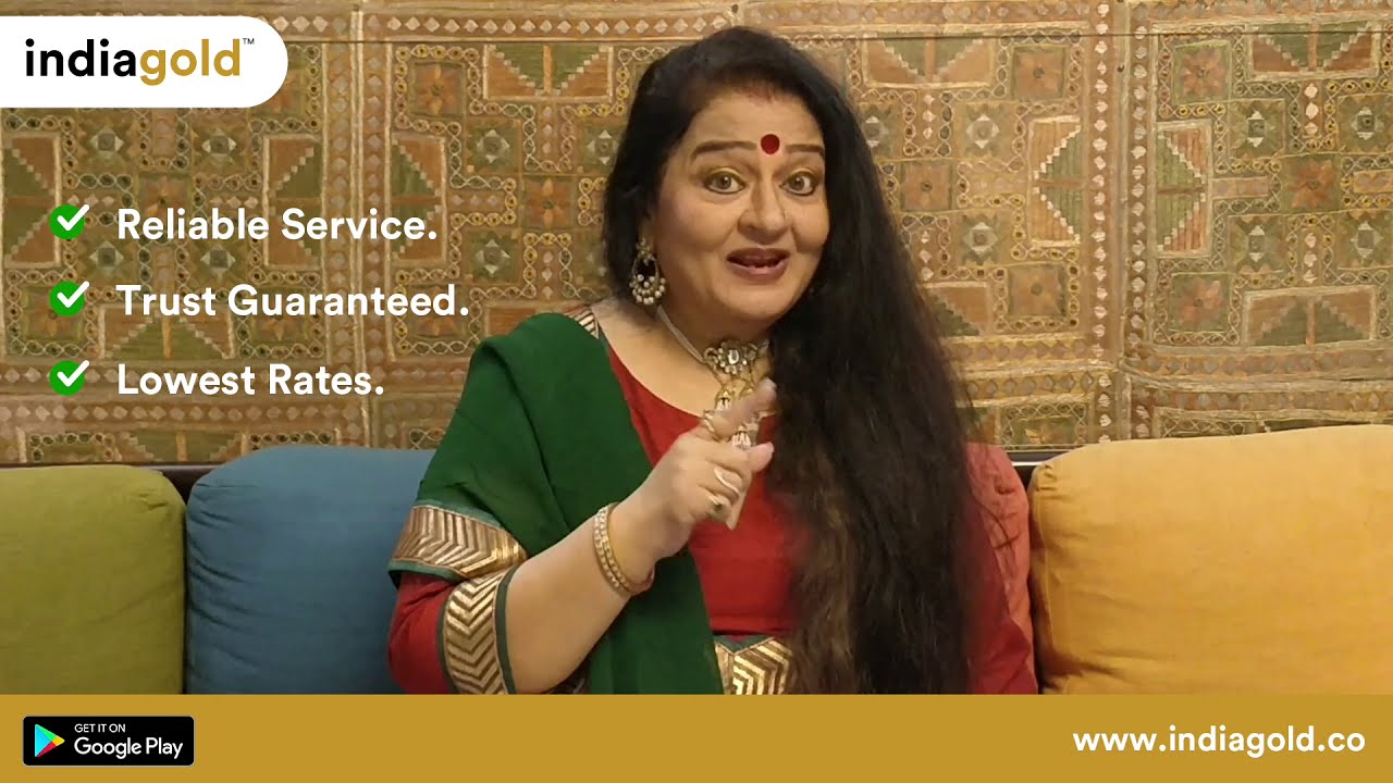 How to keep your gold safe? Use indiagold Gold locker services. Get free Insurance & Loan facility!